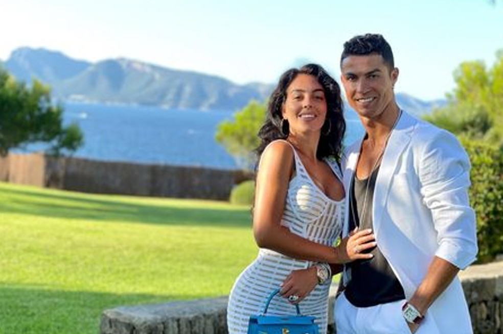 ¿Georgina Rodríguez le mintió a Cristiano Ronaldo? Este era su secreto