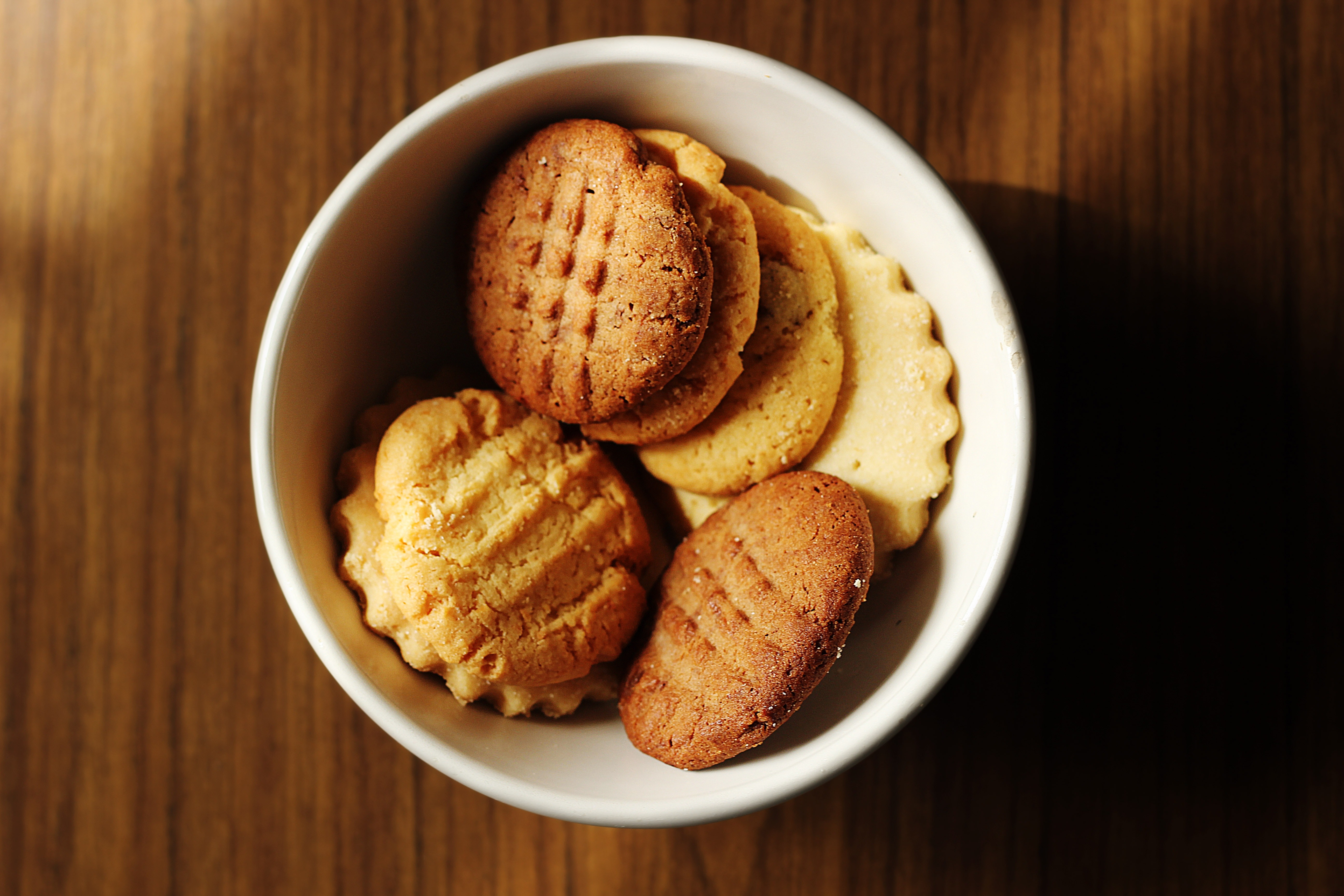 Receta para que aprendas a hacer galletas de arcoíris