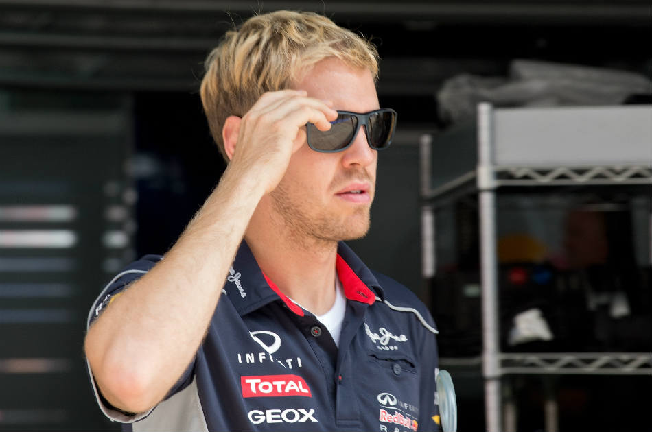 Vettel está muy cerca del título de la Fórmula 1 2013.