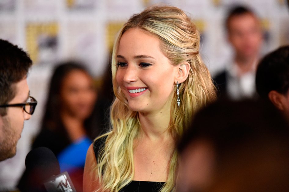 Jennifer Lawrence, la actriz mejor pagada del mundo