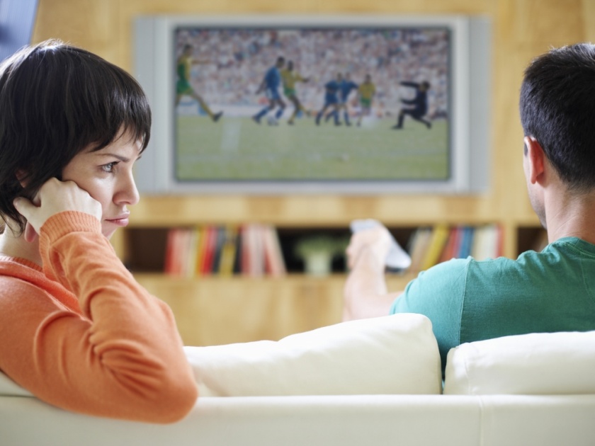 Fútbol o sexo, ¿Cuál prefieres?