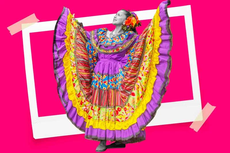 “La danza me permitió entender que la historia no es lineal”