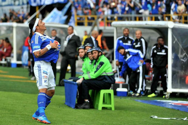 Millonarios ganó y quedó muy cerca de alcanzar el punto invisible