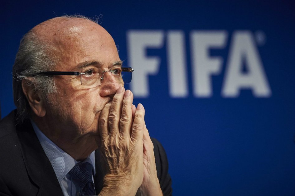 «Los tiempos de coquetear con el poder se acabaron»: Supervisor de elecciones FIFA a Blatter