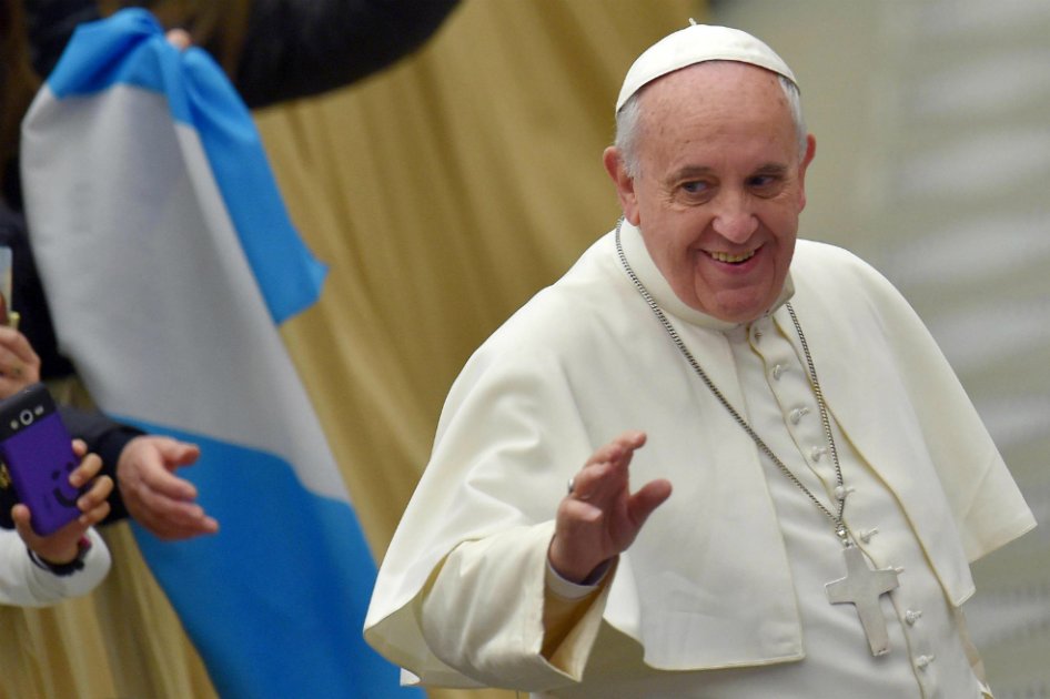 «Migraciones no son un peligro sino un desafío para crecer»: papa