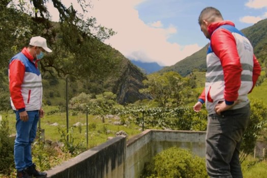 Sumapaz en alerta de contaminación, por abandono de plantas de tratamiento de agua
