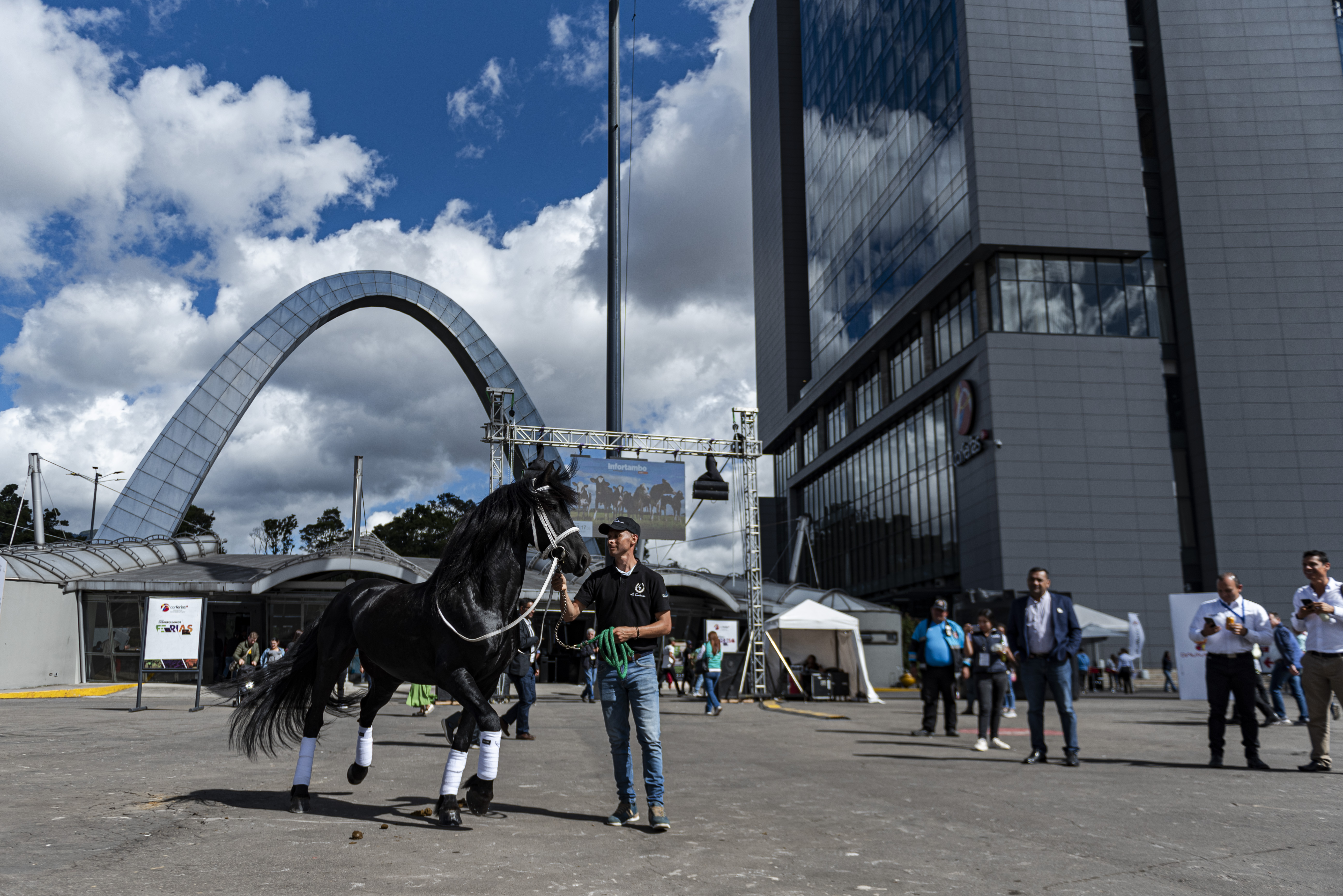 Campo y ciudad se unieron en torno a la soberanía alimentaria en Agroexpo 2023
