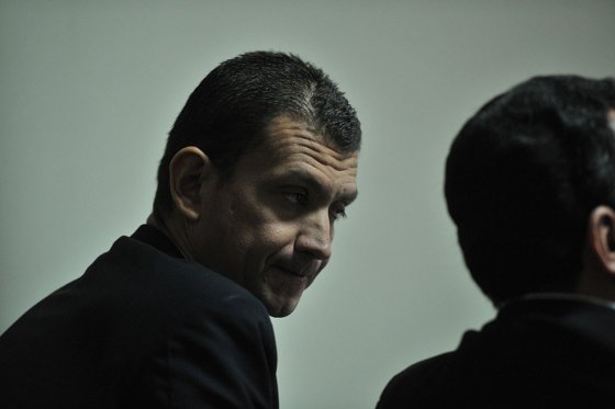 Juez negó solicitud de traslado de Emilio Tapia a la cárcel La Picota