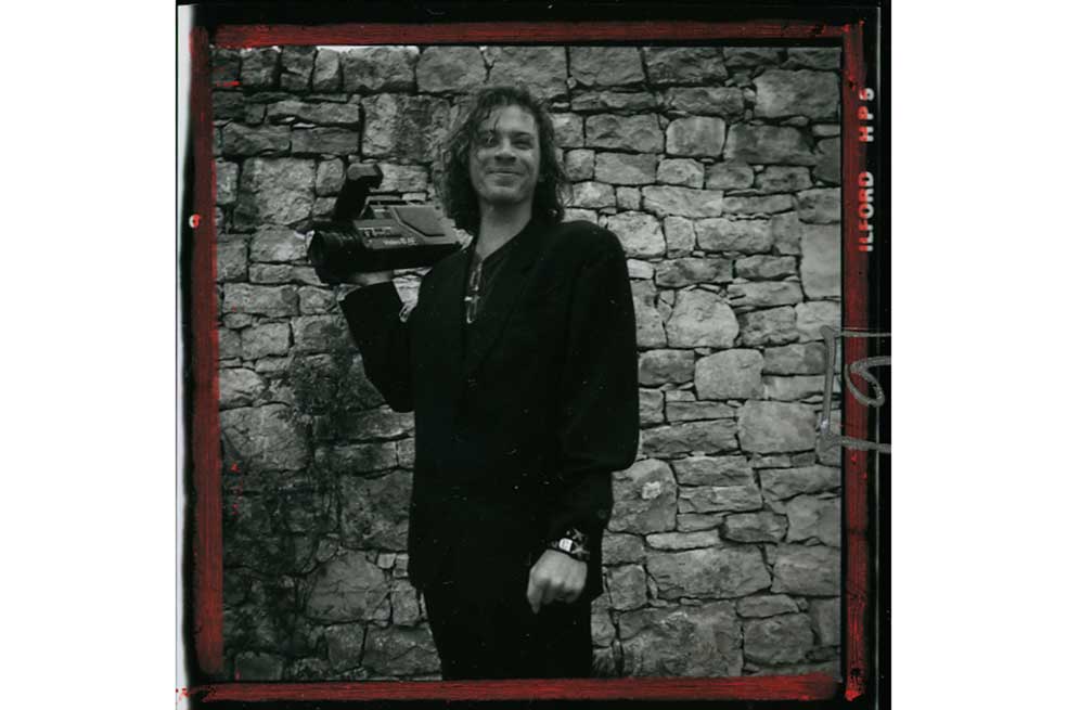 Mystify: un documental para desmitificar a Michael Hutchence