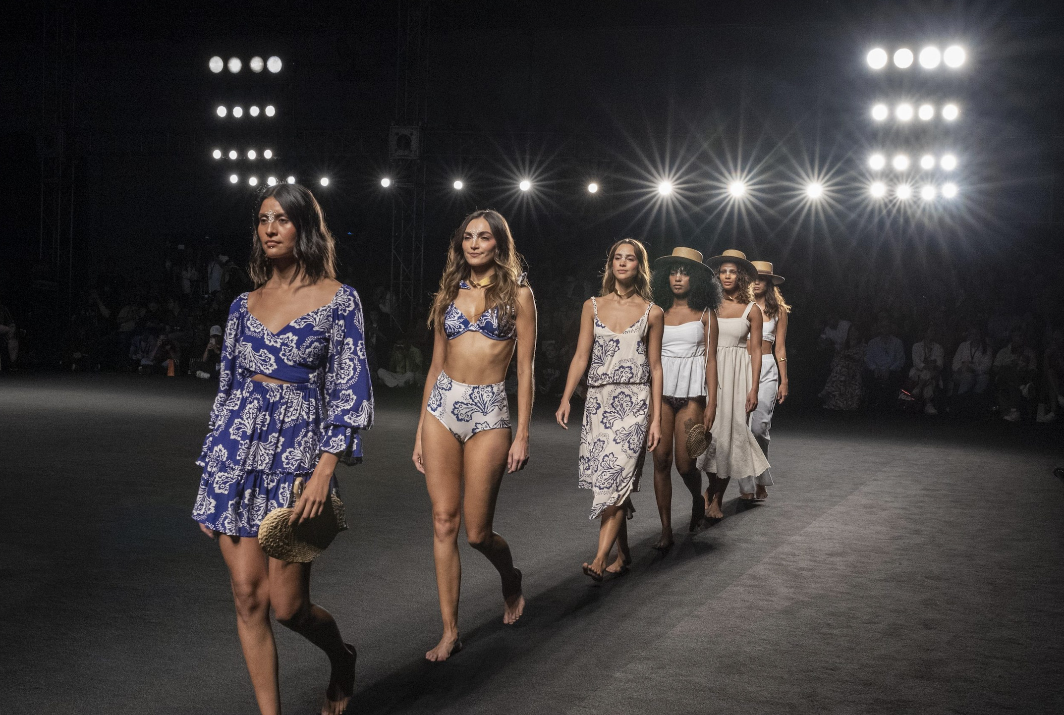 Colombiamoda llegará con sus trajes de baño a la feria Miami Swim Week