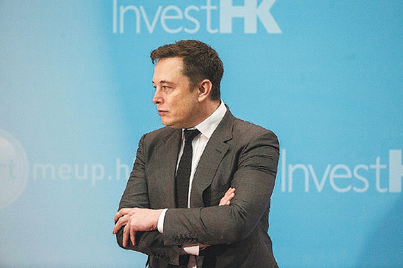 Elon Musk vendió casi US$4.000 millones en acciones de Tesla