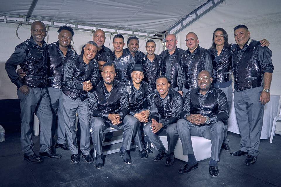 Grupo Niche desmiente participación en concierto de Nicolás Maduro