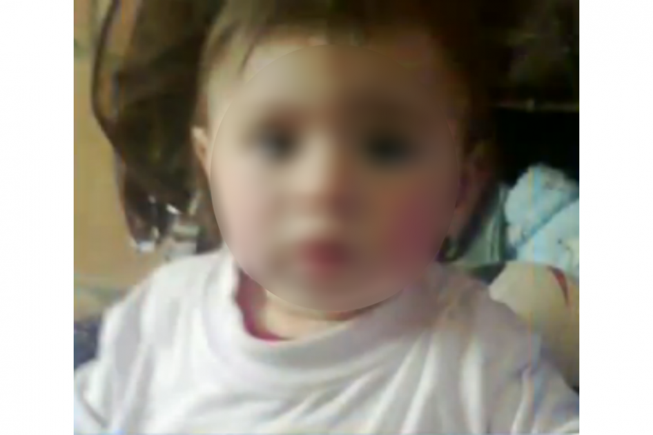 Capturan a madre y padrastro de niño de dos años que murió por fuerte golpiza