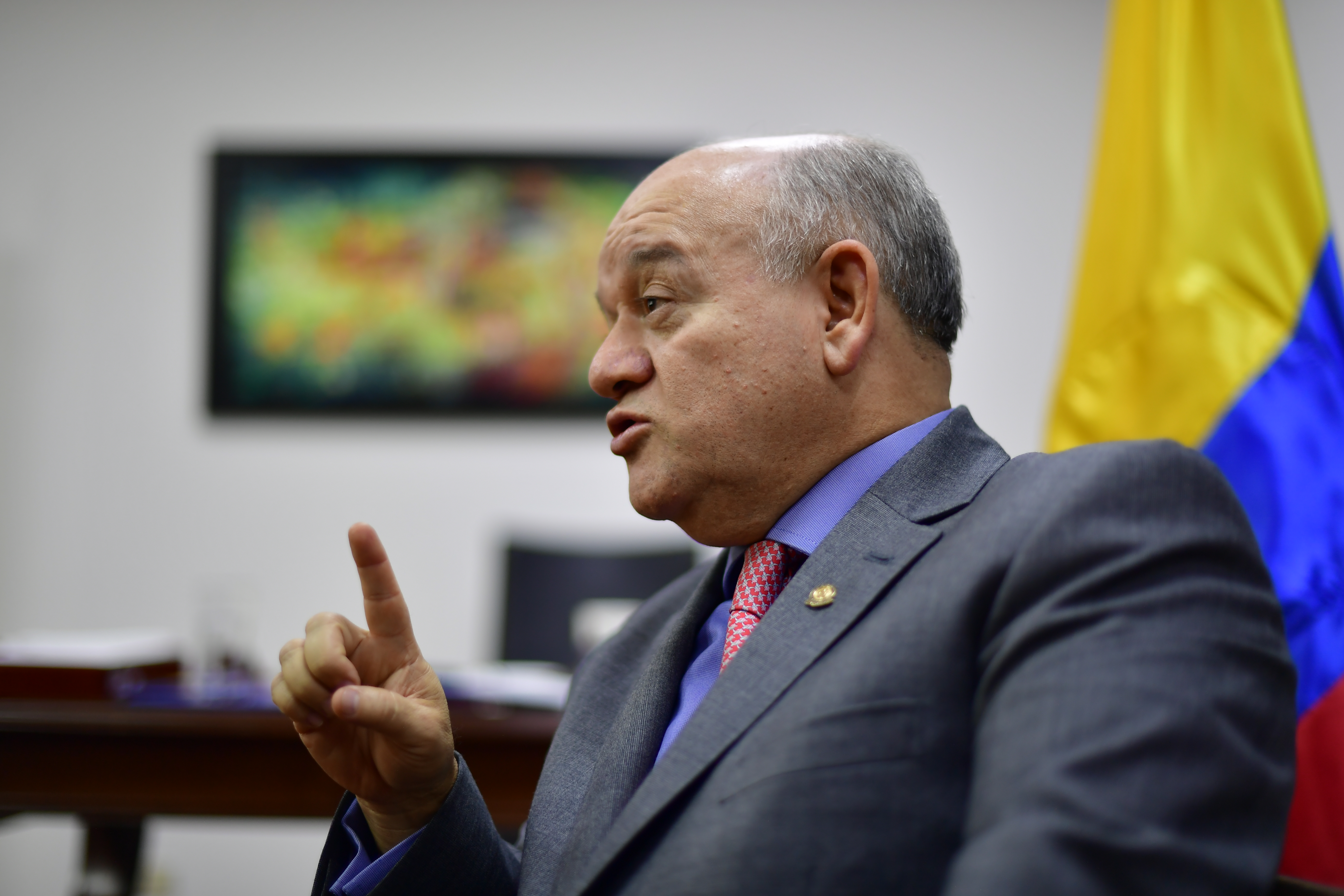 El presidente de la Corte: ¿ligero o vengativo?  