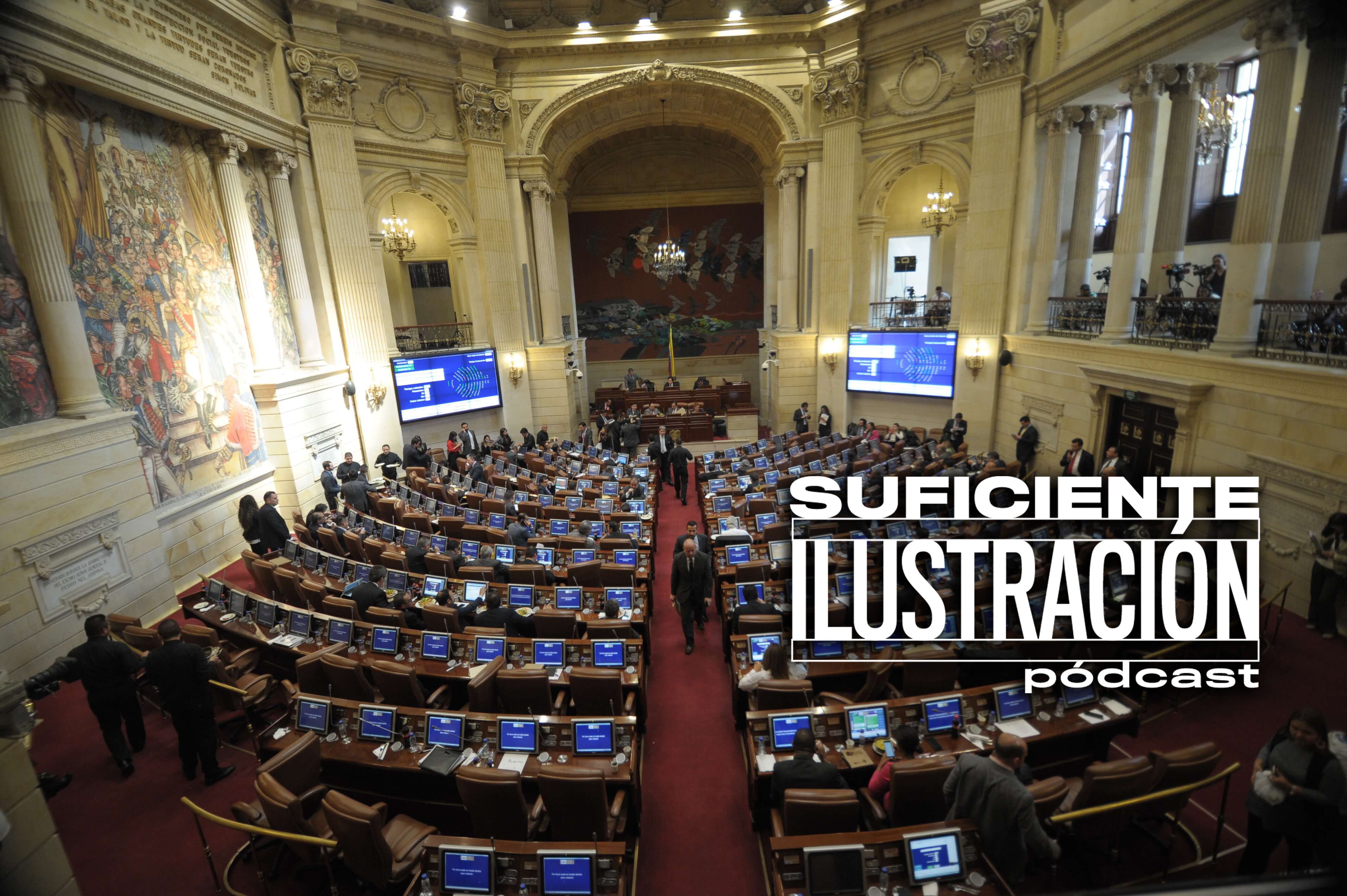[Suficiente Ilustración] ¿Conviene recortar el período de receso del Congreso?