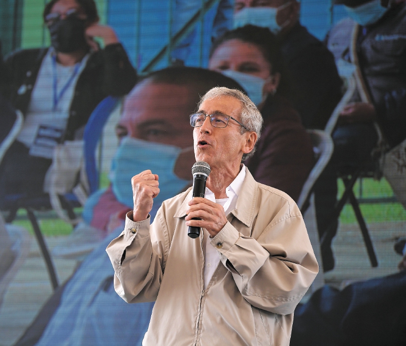 Francisco de Roux: una lucha por la verdad, la reconciliación y la paz grande