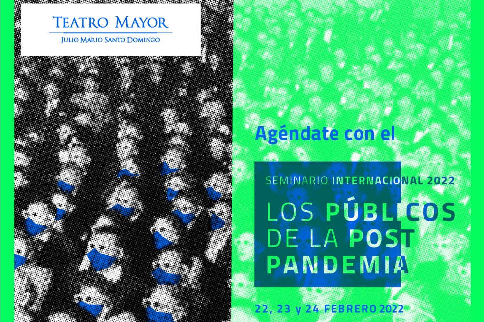 El Teatro Mayor realizará seminario internacional sobre prácticas culturales