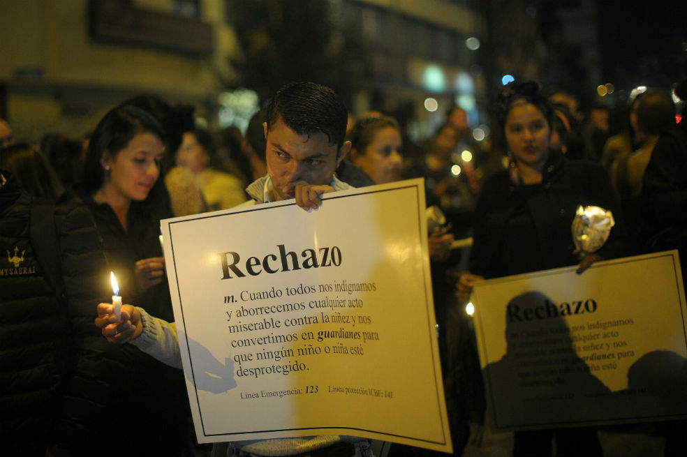 “Casos como el de la menor de tres años violentada en Bogotá, suceden a diario”: ONG