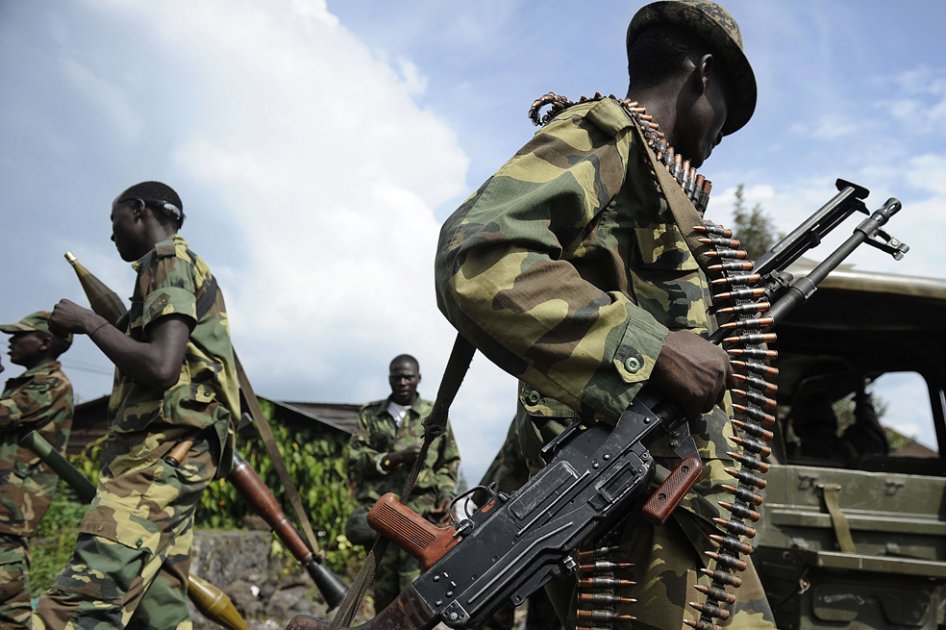 Rebeldes del Congo siguen en Goma pese a ultimátum