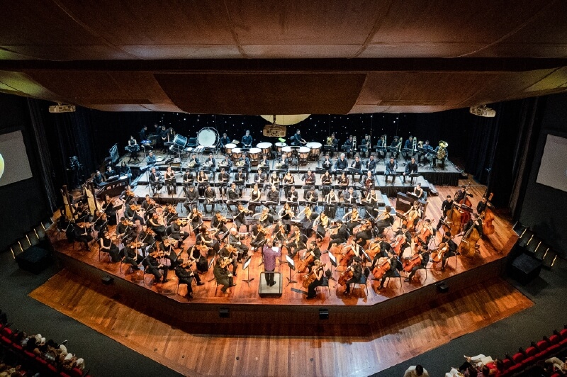 Orquesta Supernova Romántica: mucho más  que un destello de talento