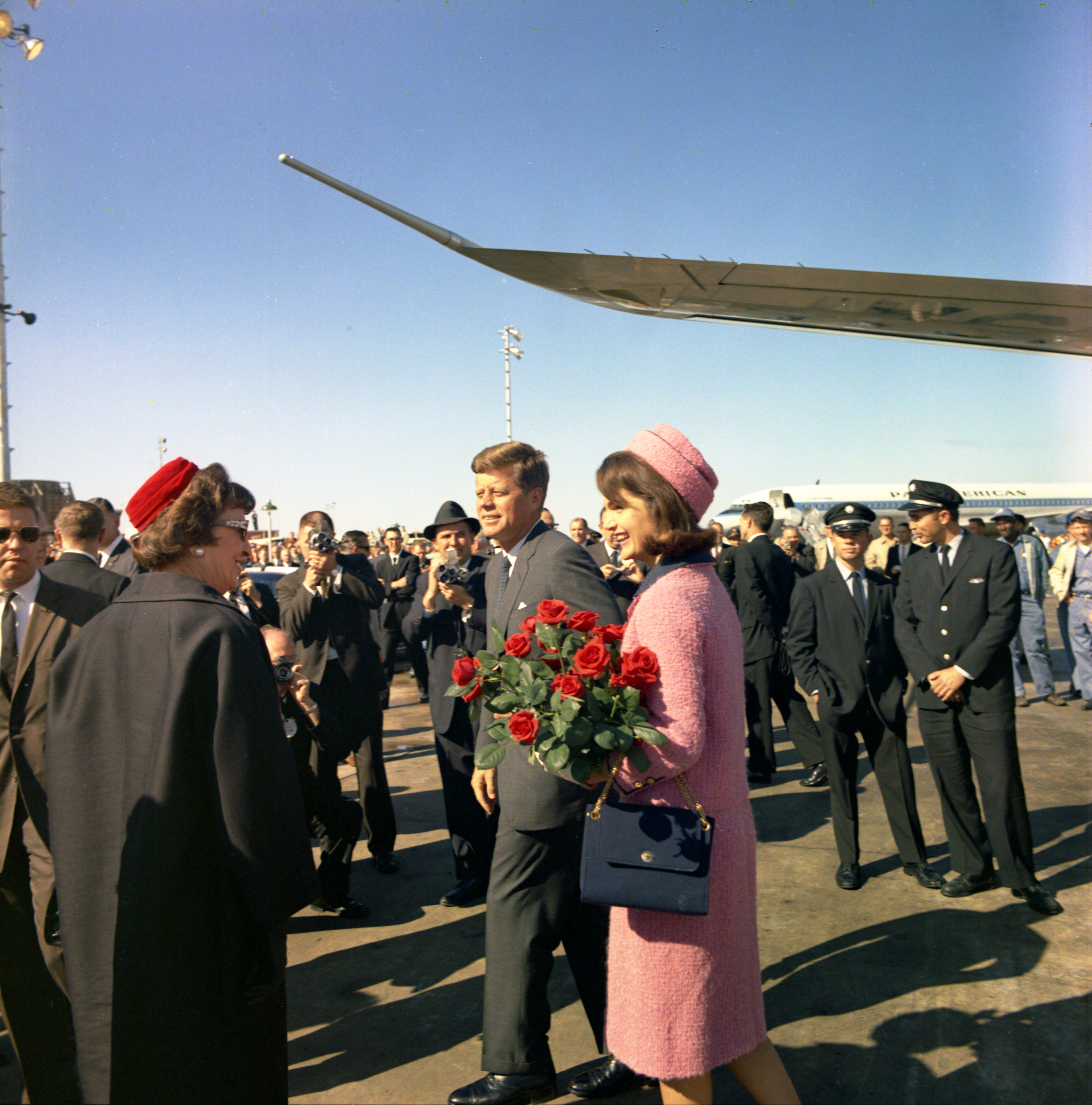 60 años del asesinato de John F. Kennedy: el testimonio de Jacqueline Kennedy