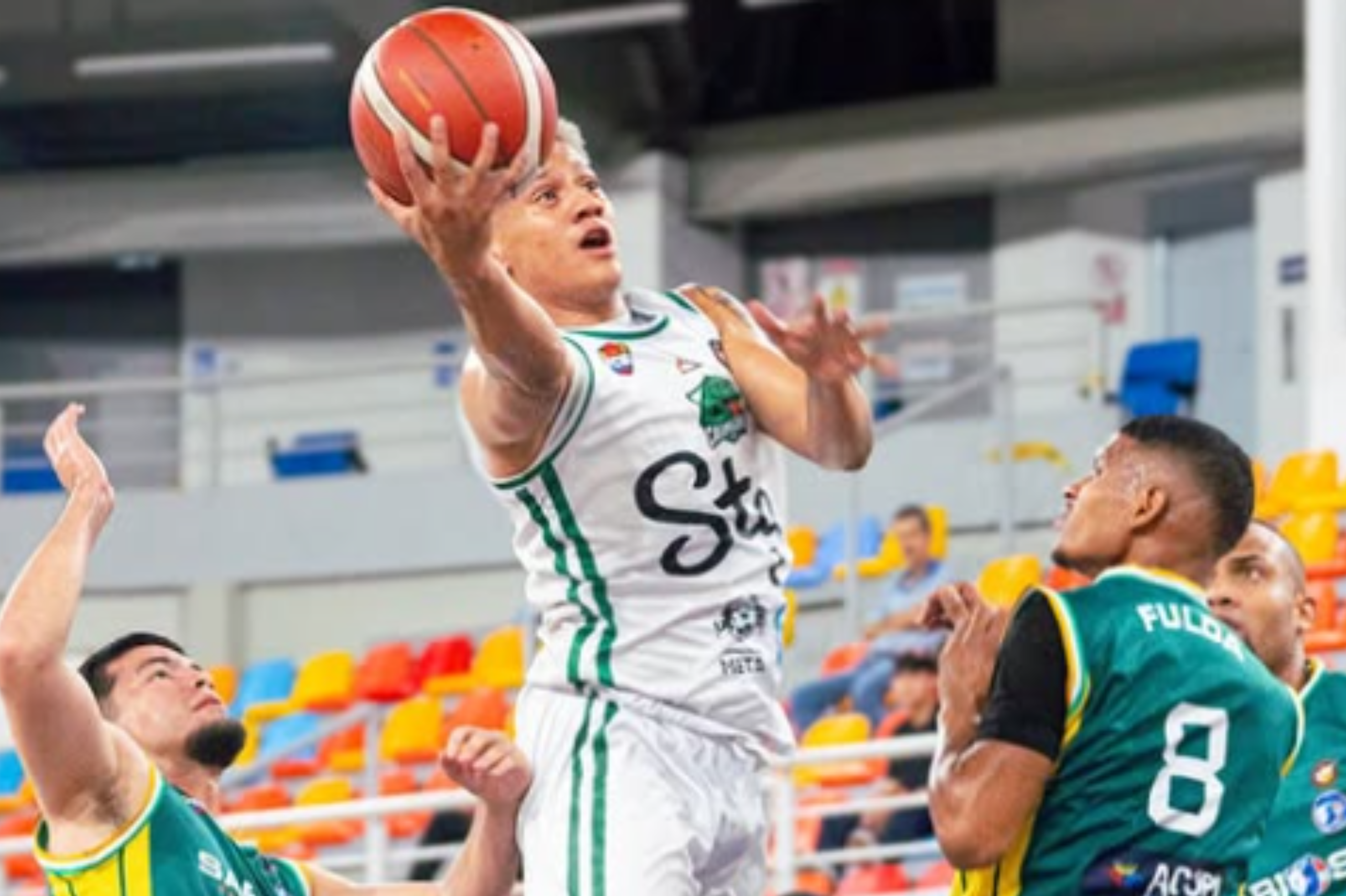 Se arregló la polémica en el baloncesto colombiano: Caimanes, eliminado de playoffs