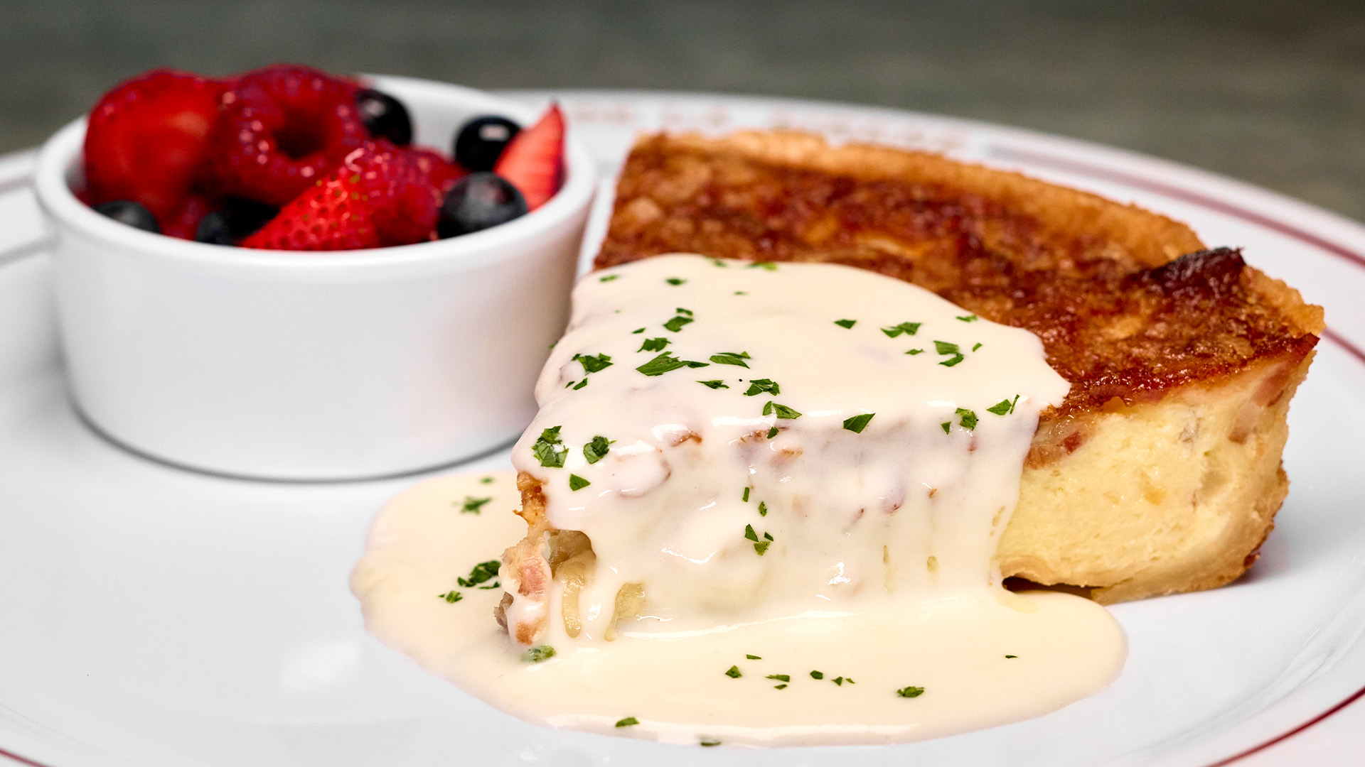 Quiche Lorraine