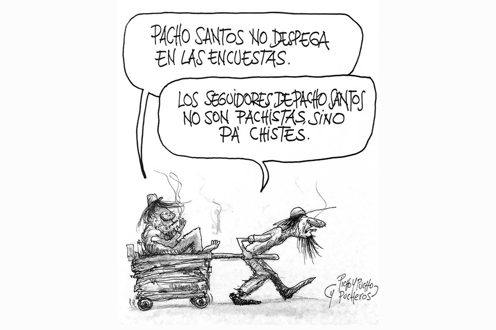 Picho & Pucho & Pucheros