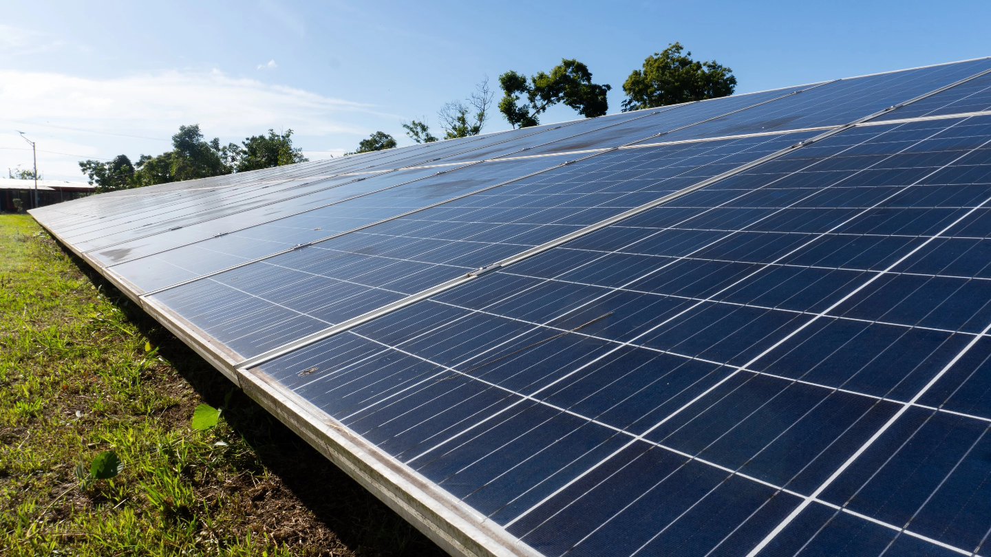 Inauguran una nueva Comunidad Energética en la Amazonia colombiana