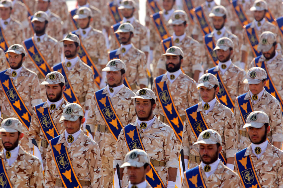 ¿Es la Guardia Revolucionaria de Irán un grupo terrorista? Trump dice que sí