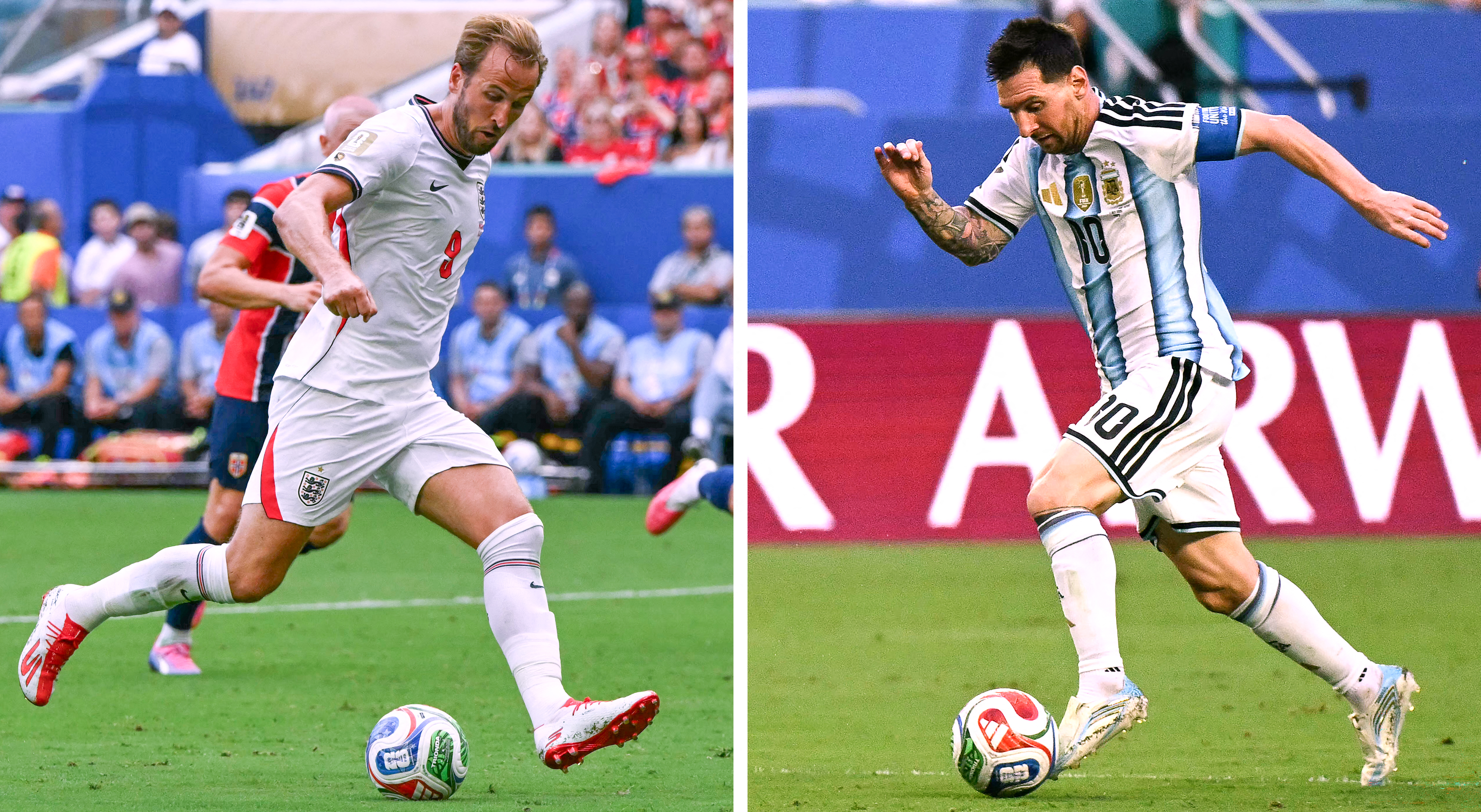 Inglaterra vs. Argentina: hora, TV y dónde ver en vivo las semifinales del Mundial 2026