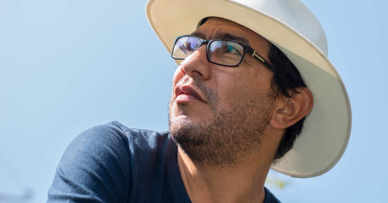 Javier Maldonado, ecólogo, doctor en zoología y un curtido ictiólogo colombiano.