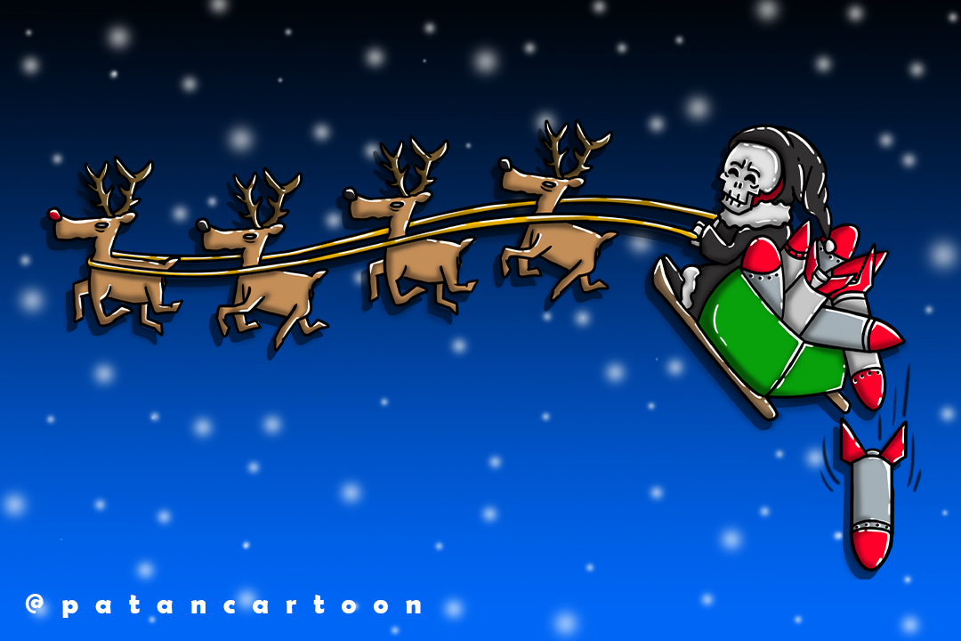 Infeliz navidad