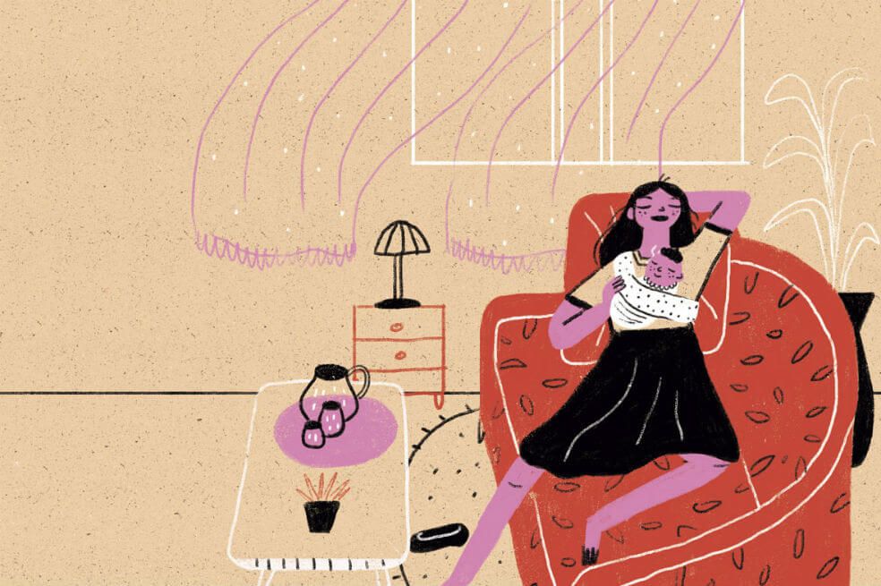 Ser o no ser ama de casa: ¿dejarías todo por consagrarte al hogar?