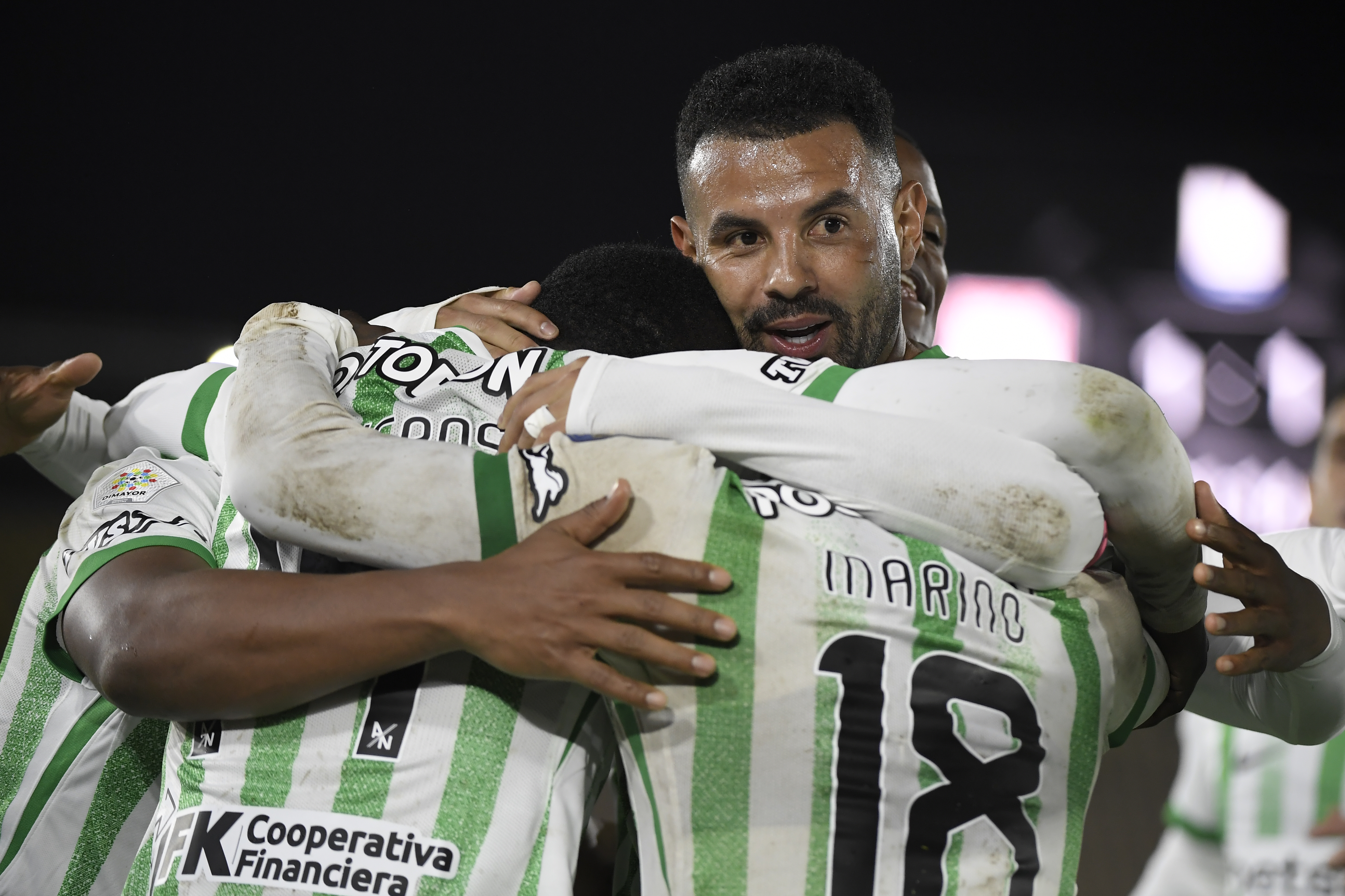 Así quedó la tabla de posiciones de la Liga BetPlay tras los juegos del sábado