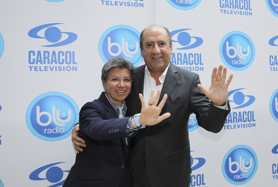 LA CELEBRACION DEL DECIMO ANIVERSARIO DE BLU RADIO