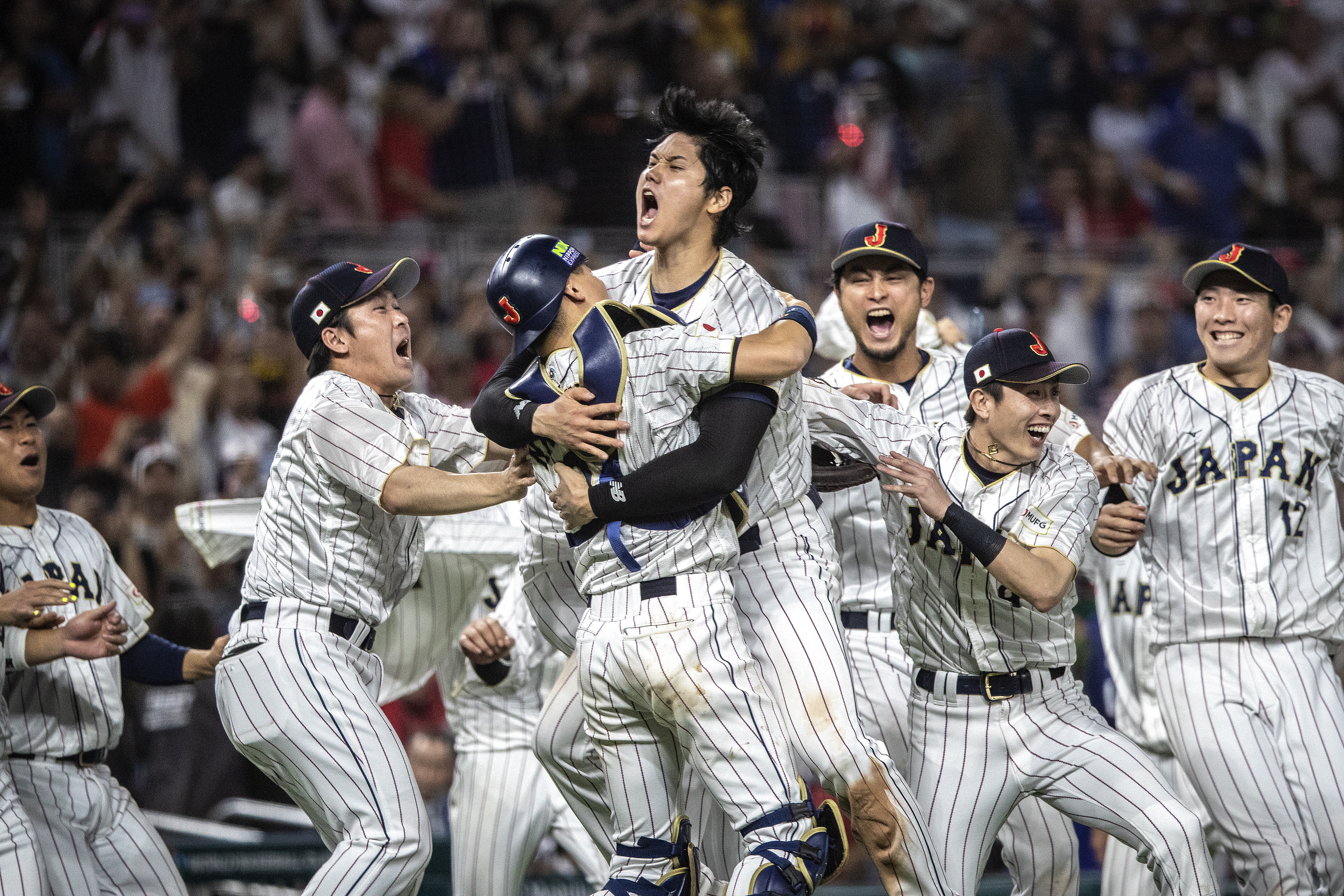 Análisis: Japón en el Clásico Mundial, el campeón invicto y sus grandes estrellas