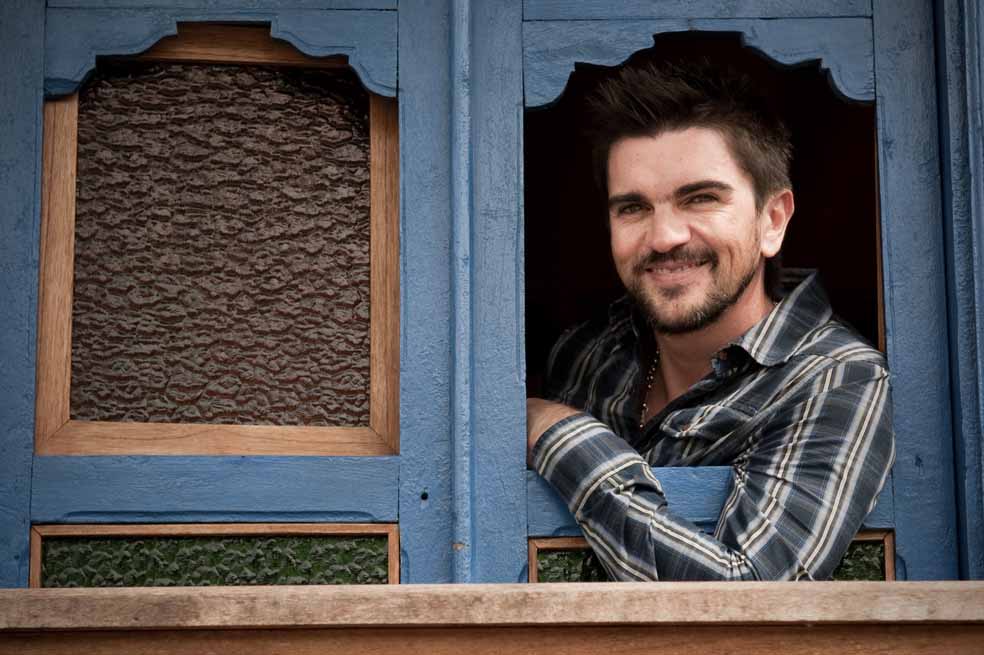 Juanes tiene en su haber dos premios Grammy Anglo. / David Campuzano