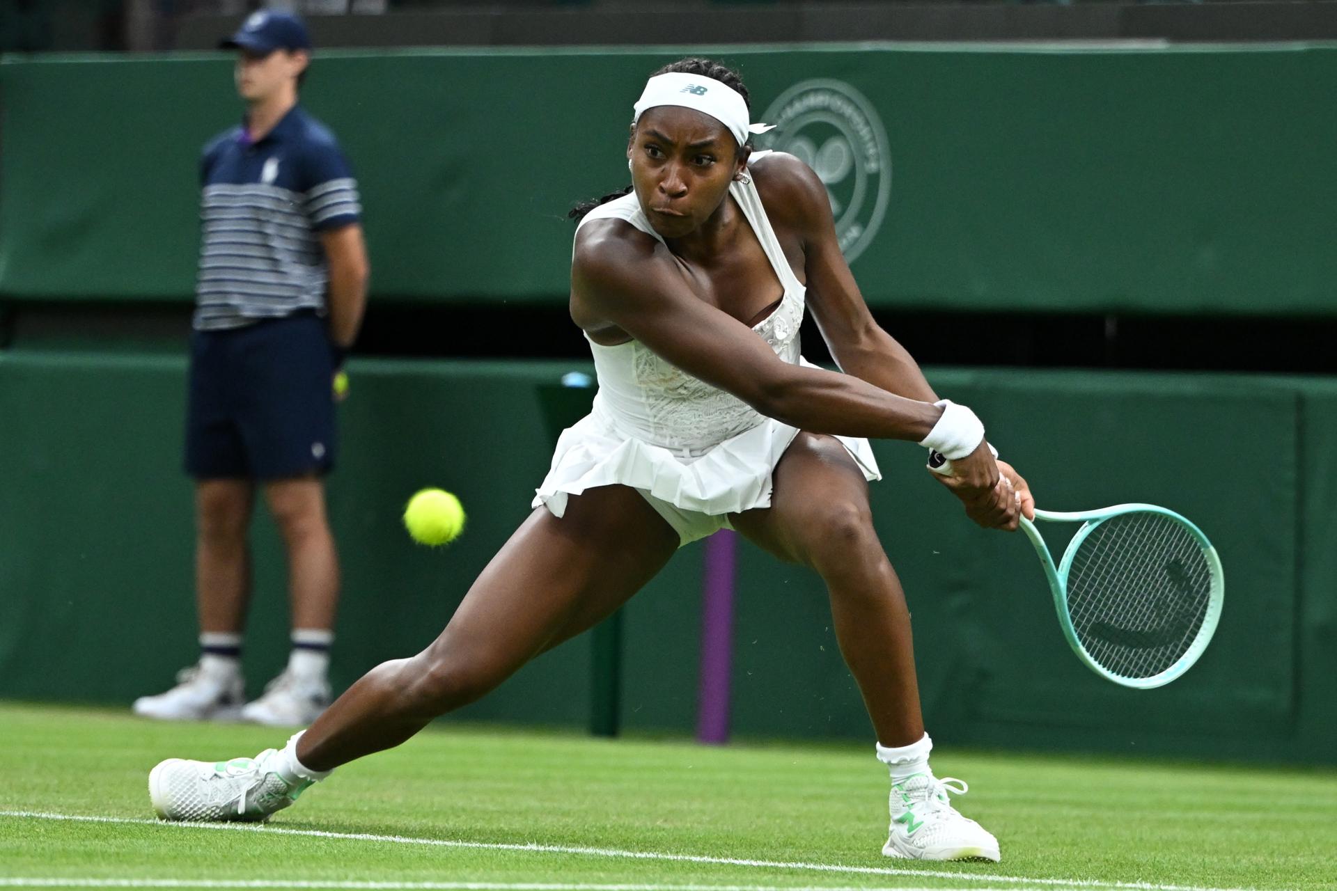 Devastadora primera ronda para muchos favoritos en Wimbledon 2025