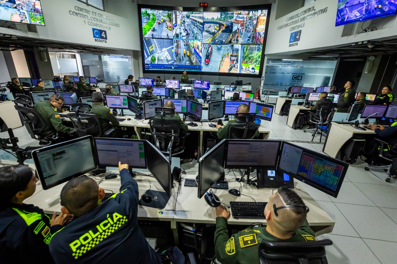 Seguridad en Bogotá 2026: así se comportaron los principales delitos en el primer semestre