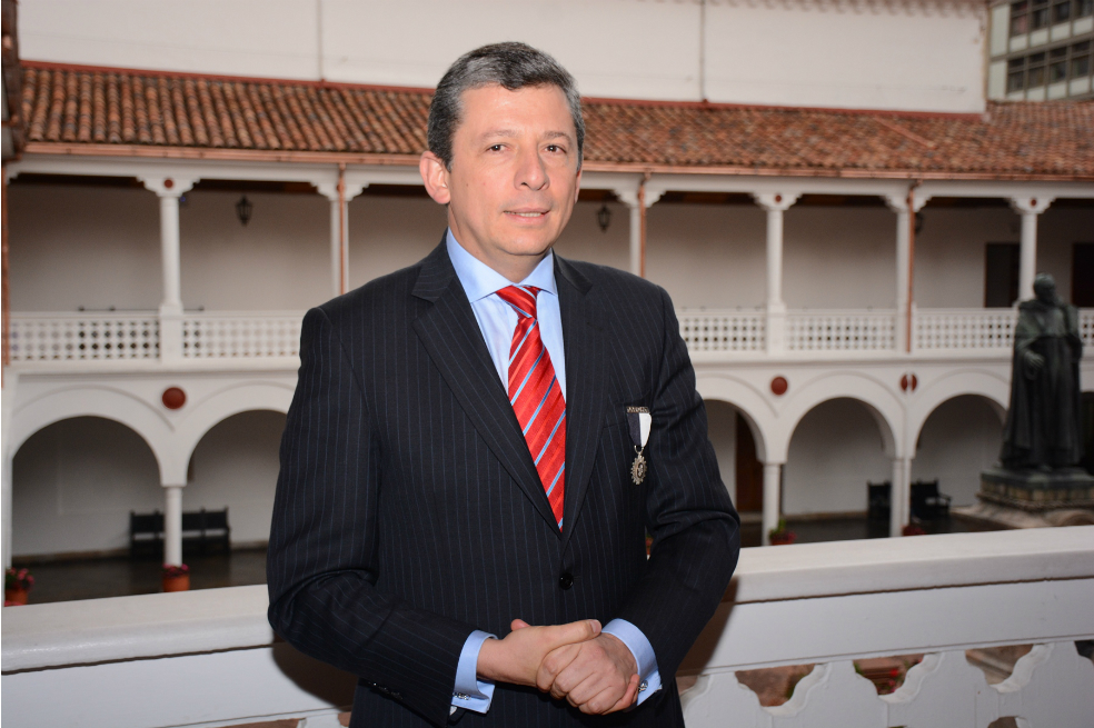 Alejandro Cheyne: “El arte te da perspectiva”