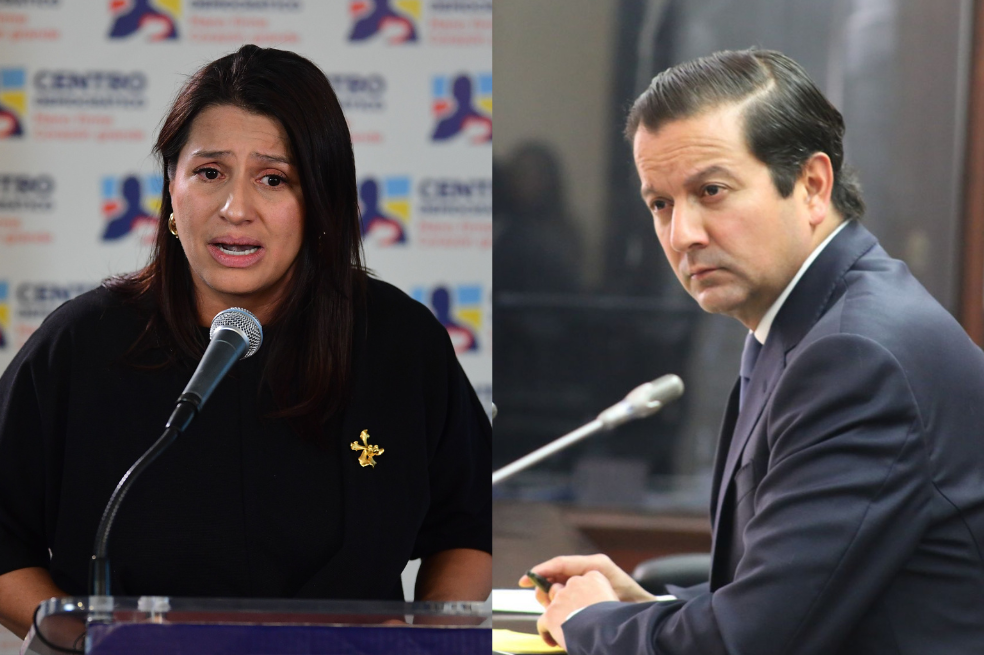 “Congreso no es empleado del presidente”: oposición pidió a Petro un debate “con altura”