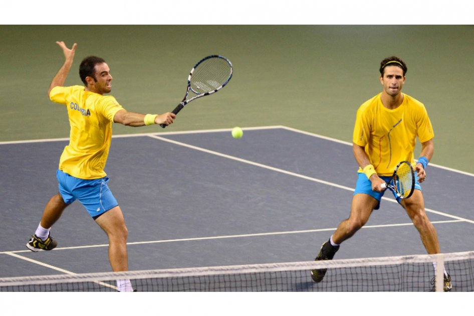 Cabal y Farah, a segunda ronda de Cincinnati