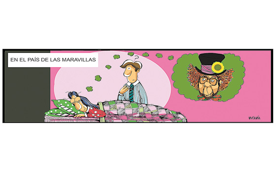 En el país de las maravillas