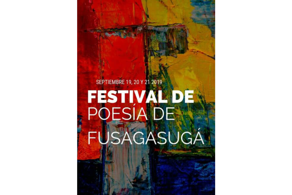 Se acerca el Festival de Poesía de Fusagasugá