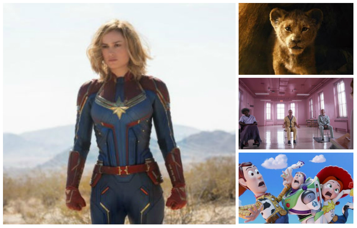 Las películas que Disney estrenará en 2019