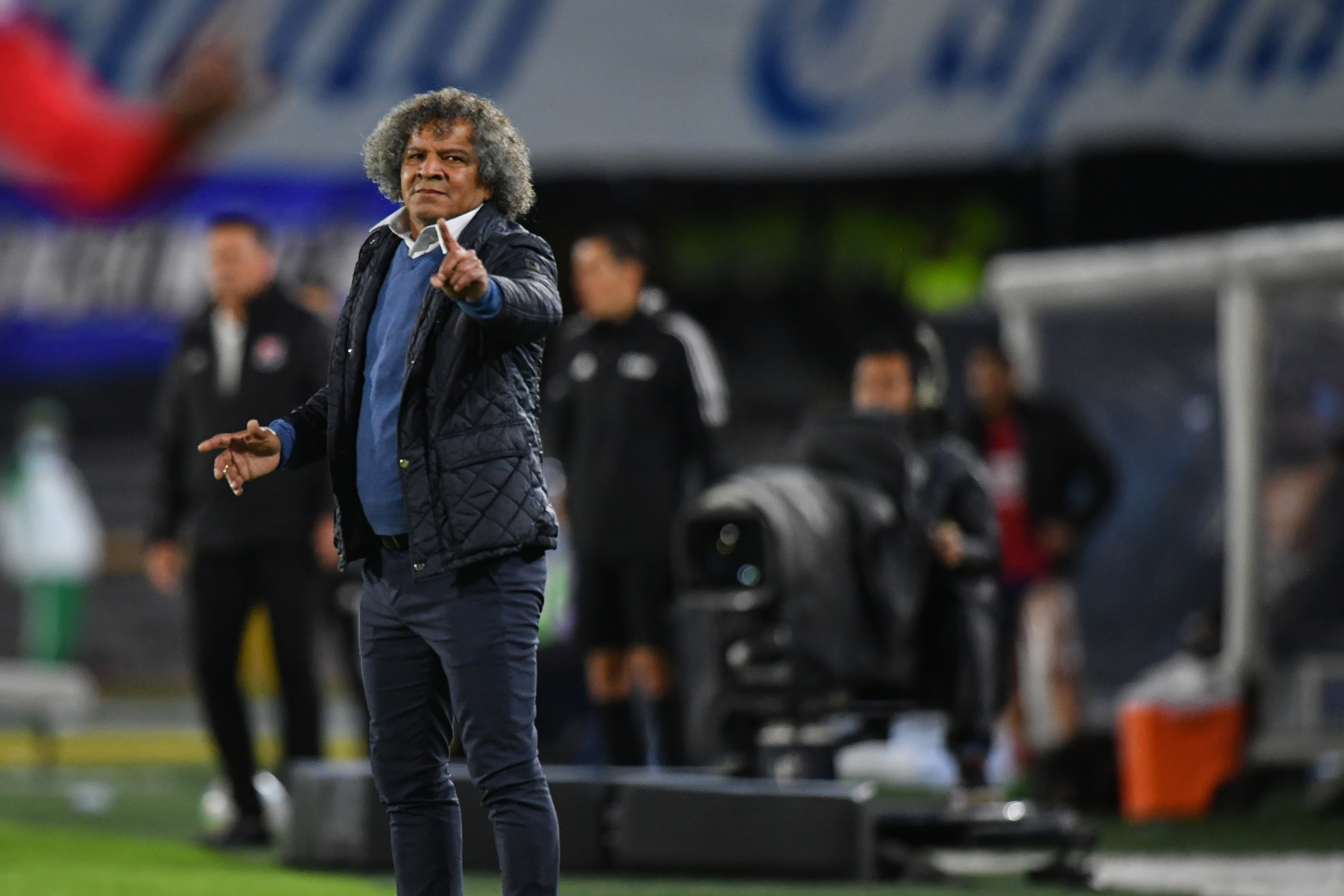 El buen momento del Millonarios de Alberto Gamero