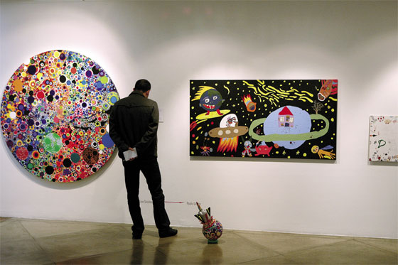 Ruta galerías