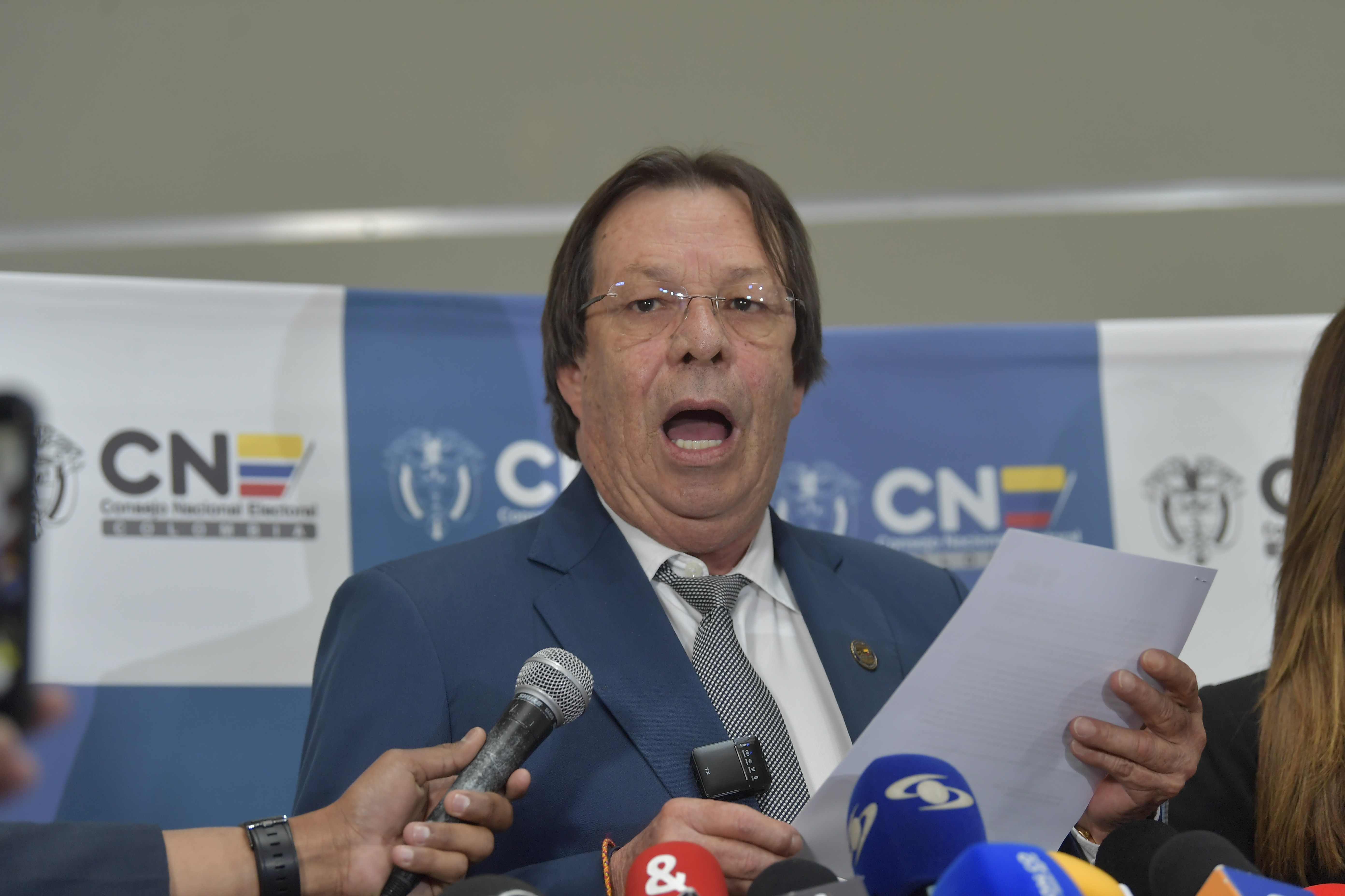 El magistrado Lorduy debería apartarse del cargo