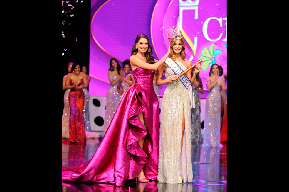 Fotos: ella es Sofía Osío, la nueva Señorita Colombia 2022- 2023